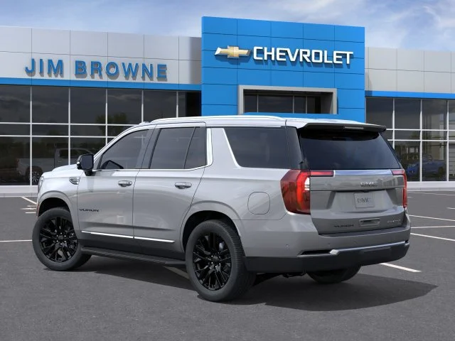New 2027 Sterling Metallic GMC Elevation image 3