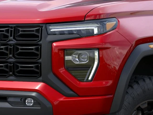 New 2026 Volcanic Red Tintcoat GMC Elevation image 10
