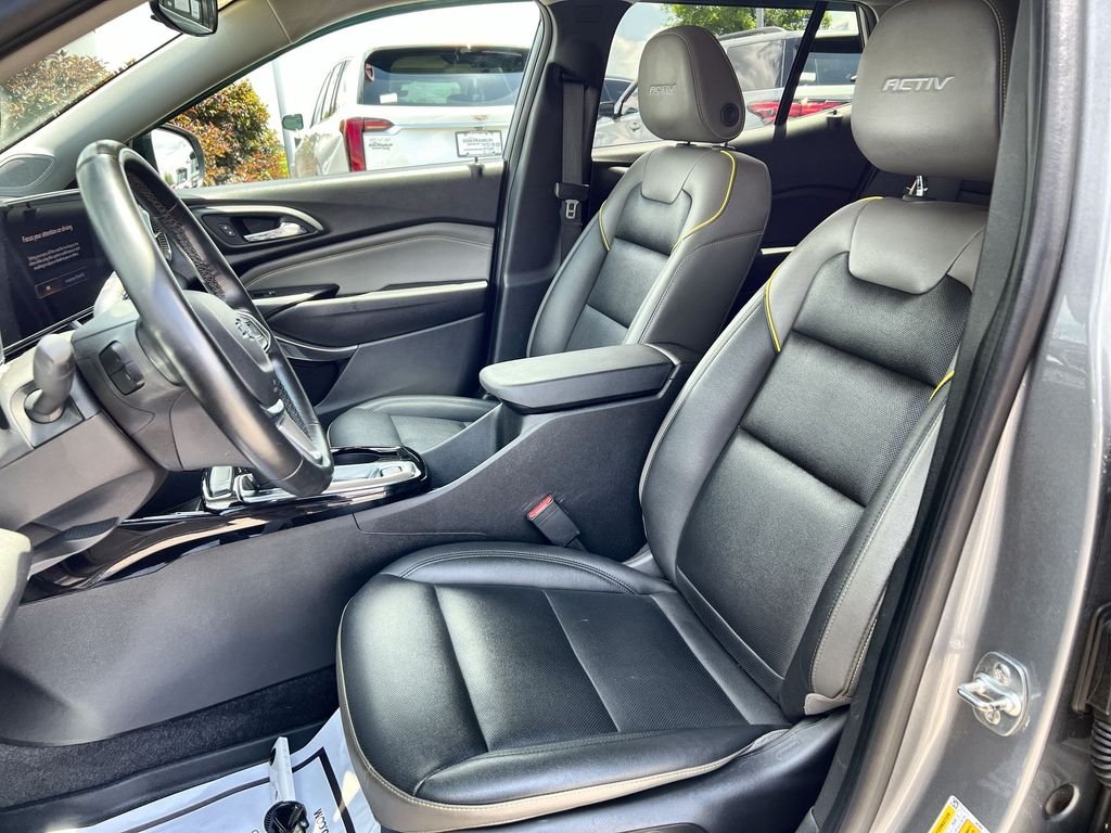 Used 2025 Gray Chevrolet ACTIV image 11