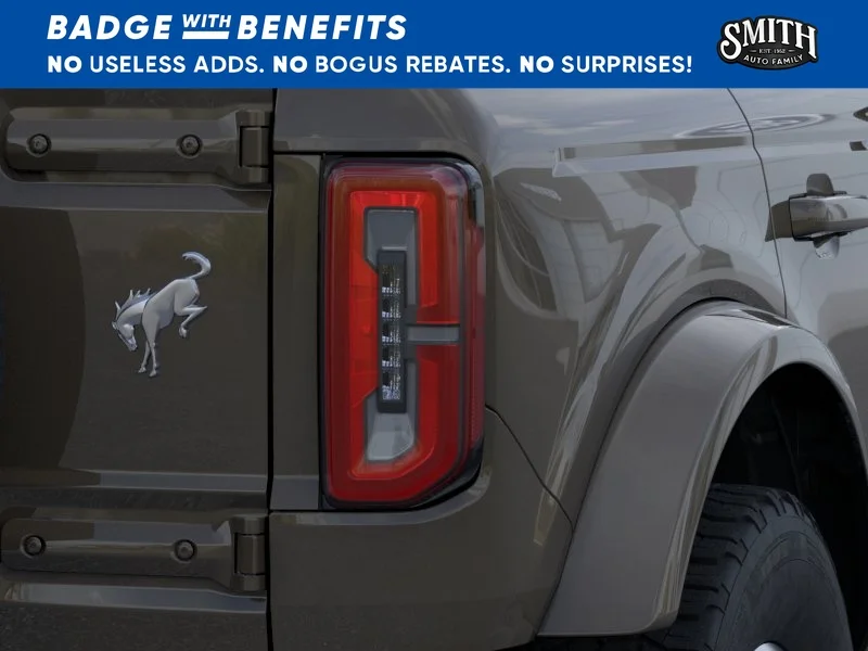 New 2025 Marsh Gray Ford Outer Banks® image 24