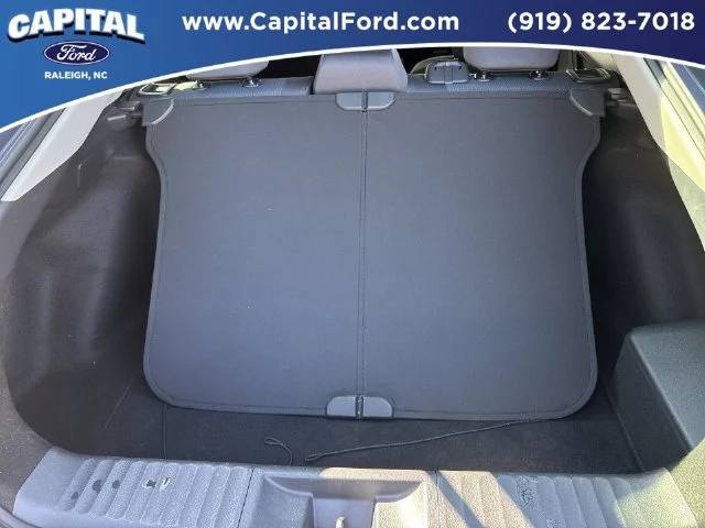 Used 2025 Gray Toyota LE image 16