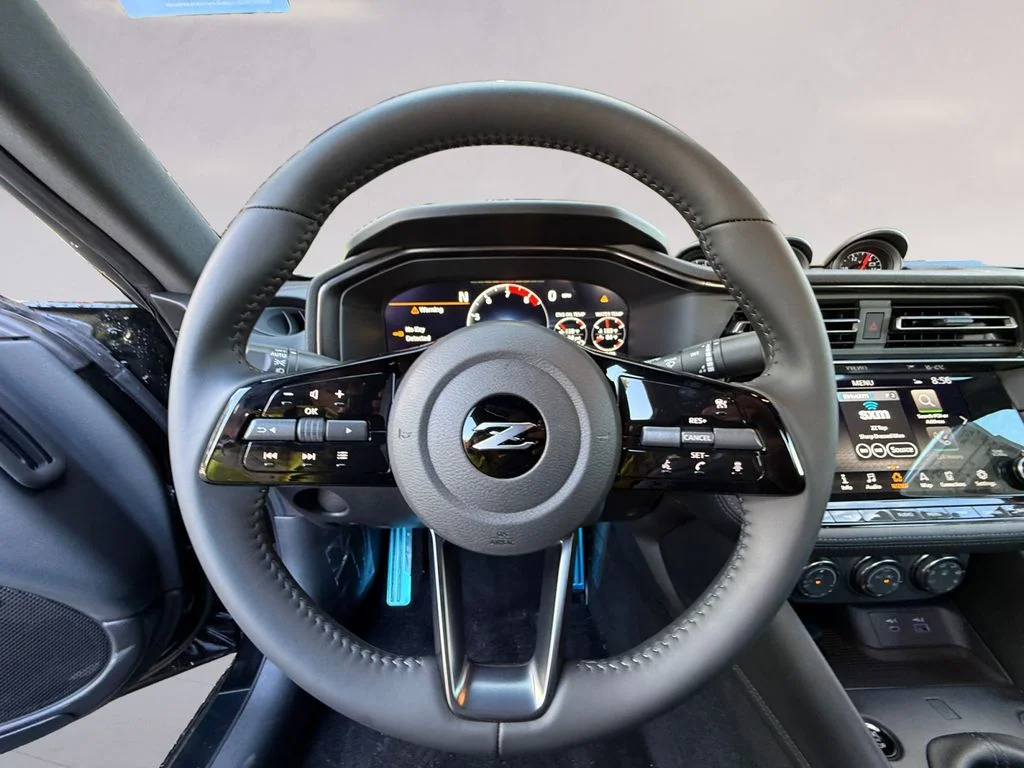 New 2027 Black Nissan Performance image 13