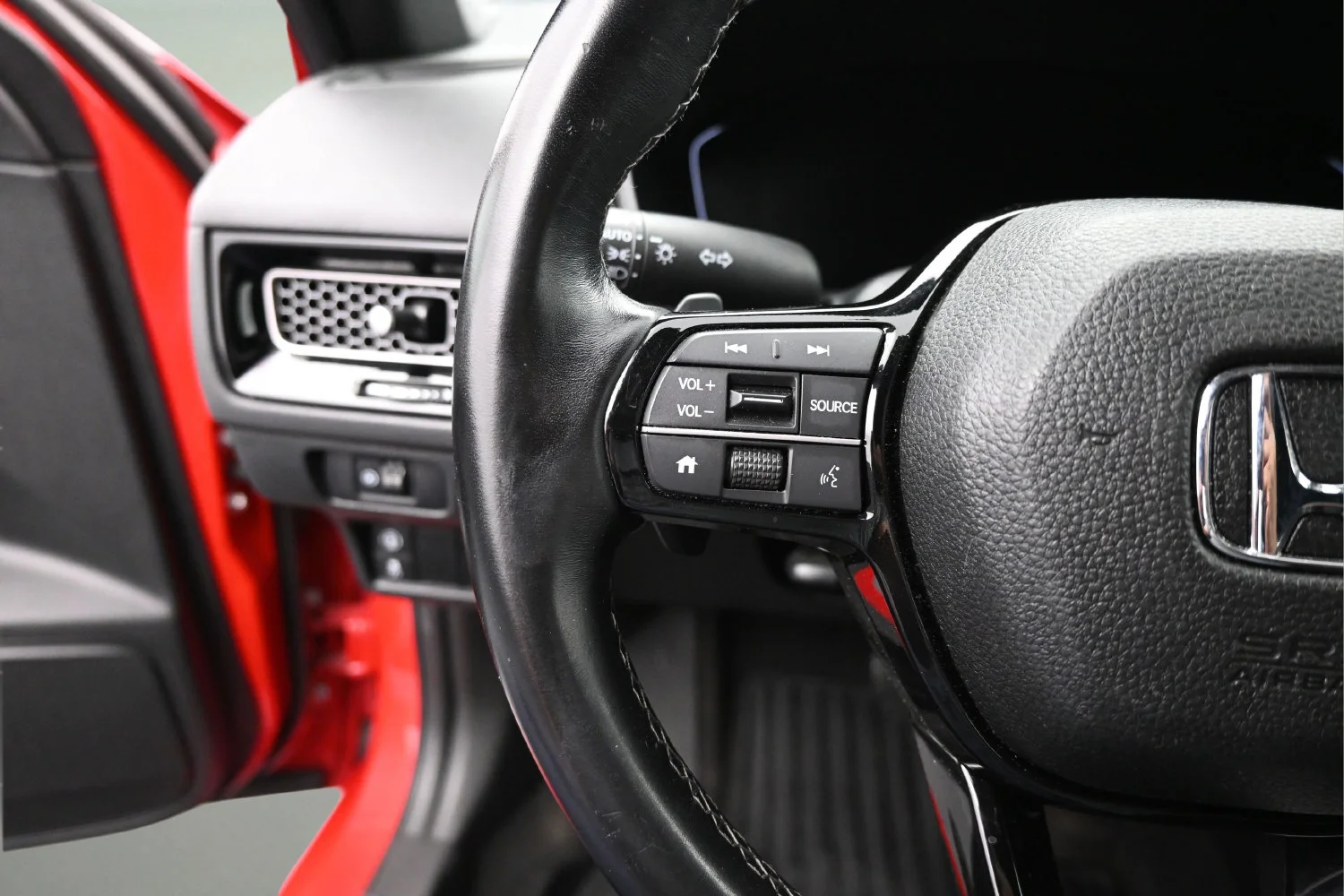 Used 2024 Red Honda Sport image 11