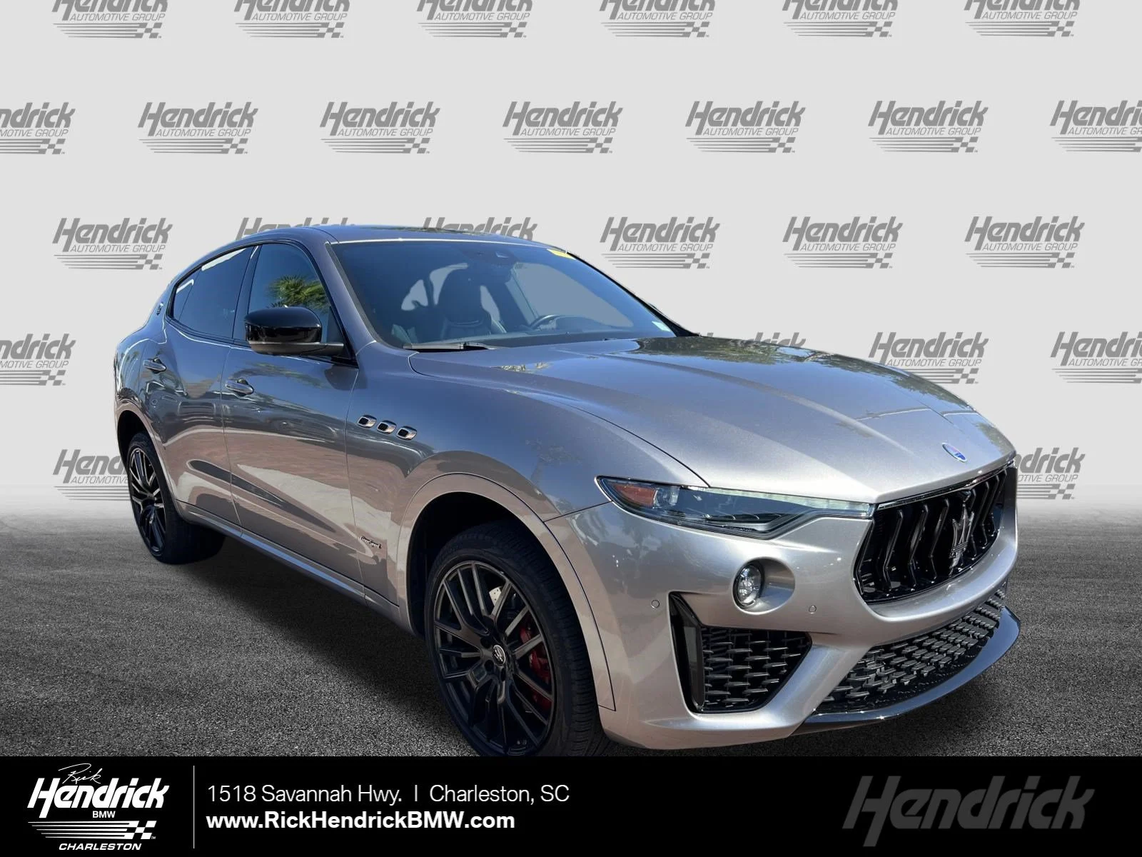 Used 2021 Grigio Metallic Maserati S GranSport image 1