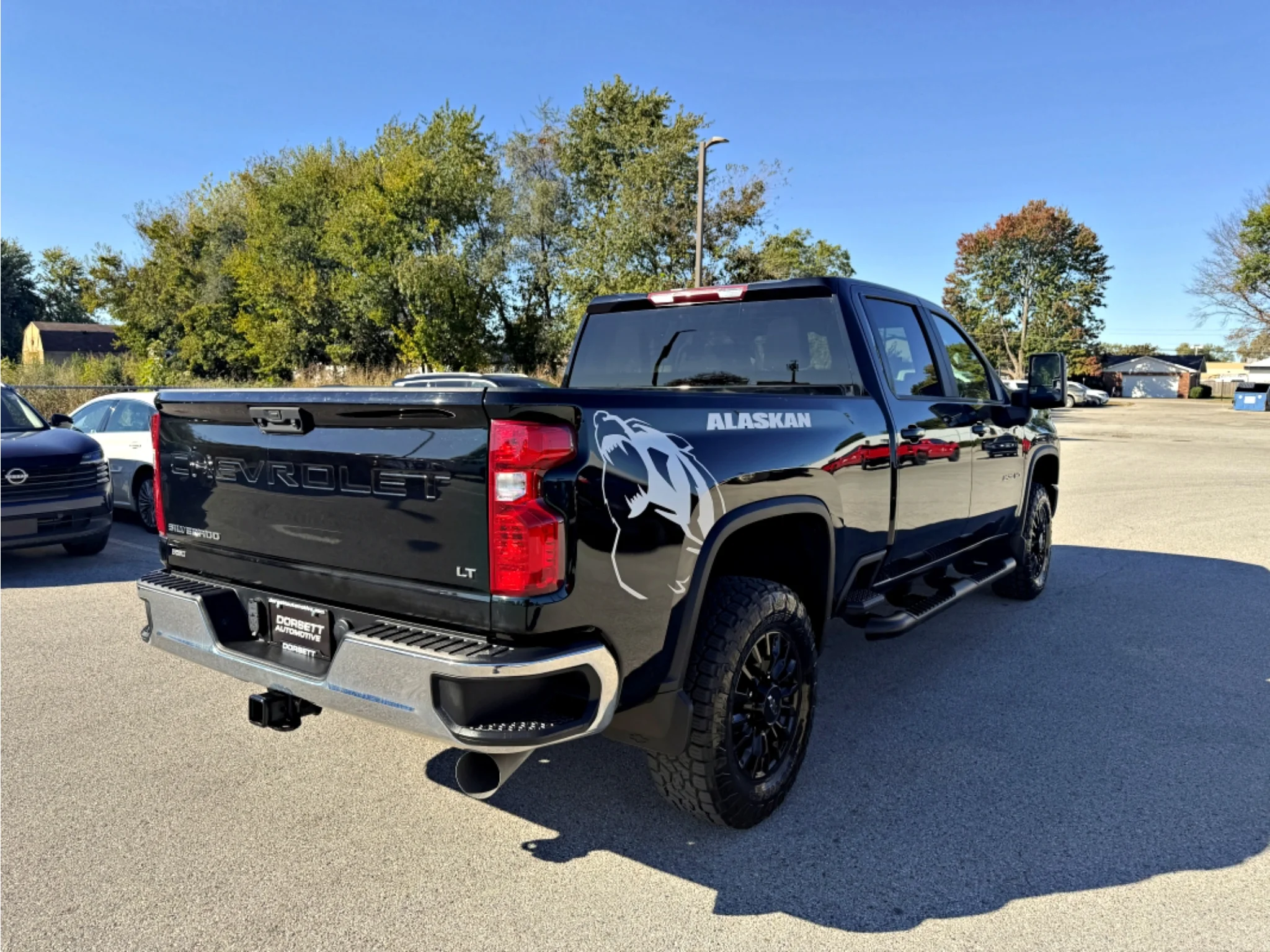 Used 2023 Black Chevrolet LT image 27