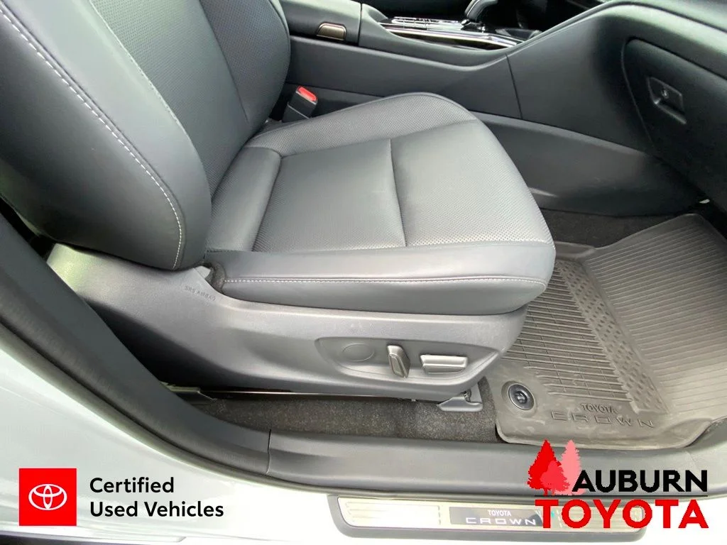 Certified Used 2026 Oxygen White Toyota Limited image 40