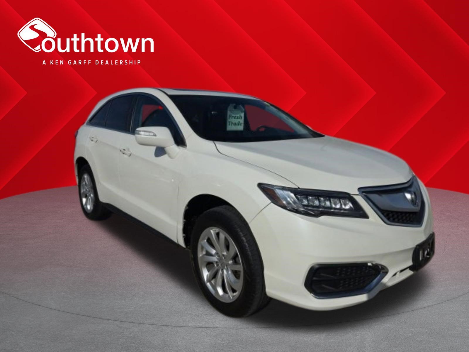 2018 Acura RDX Base