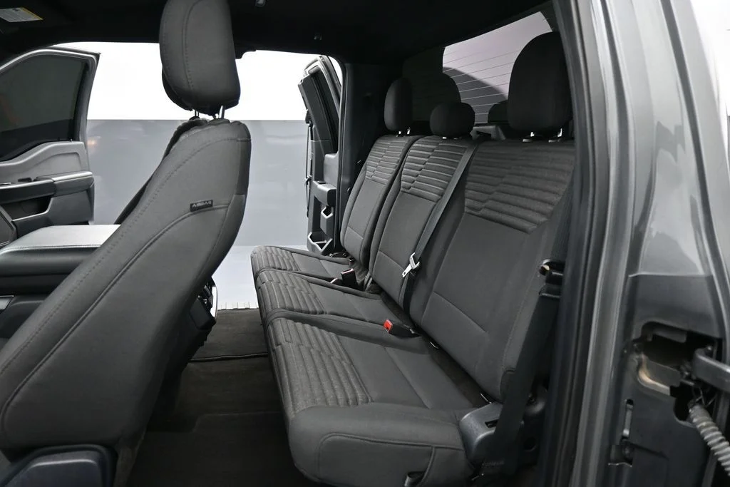 Used 2021 Gray Ford XL image 15