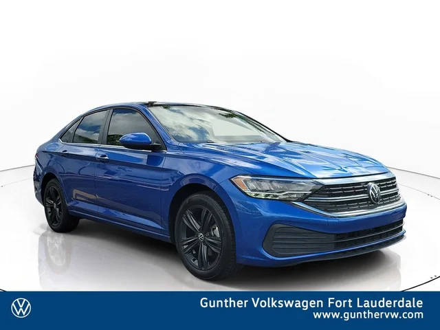 2023 Volkswagen Jetta 1.5T SE