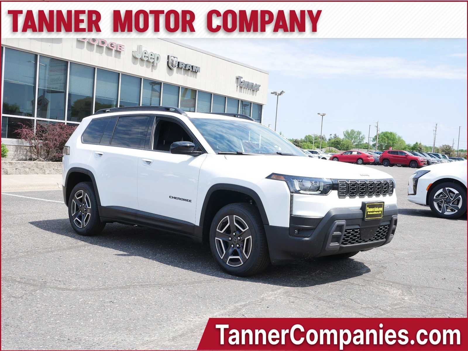 2026 Jeep Grand Cherokee L Limited 4x4's photo