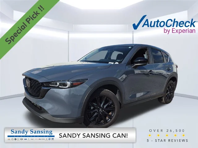 2024 Mazda CX-5 2.5 S Carbon Edition