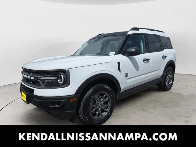 2022 Ford Bronco Sport