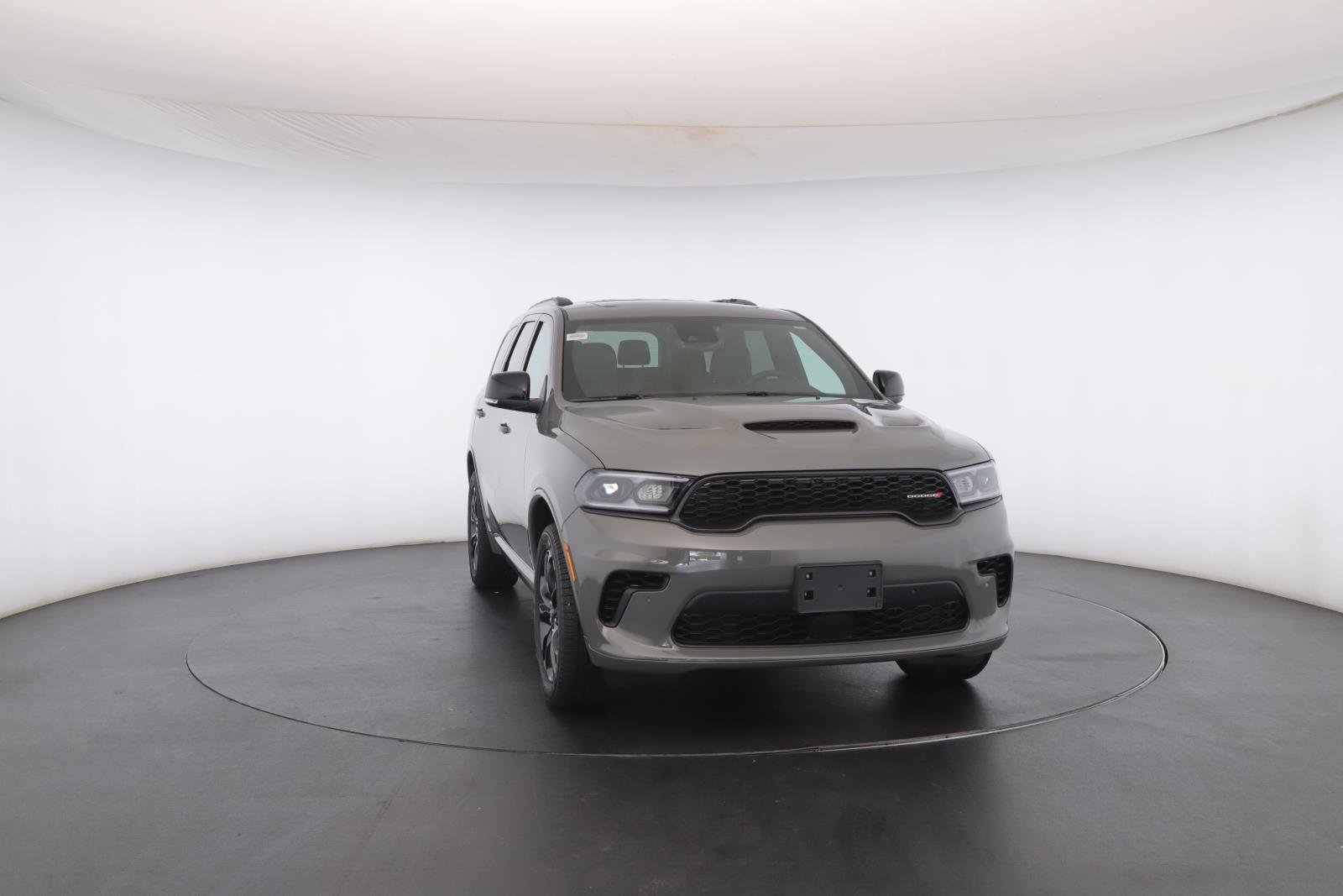 New 2026 Destroyer Gray Clear-Coat Exterior Paint Dodge GT Plus AWD image 36