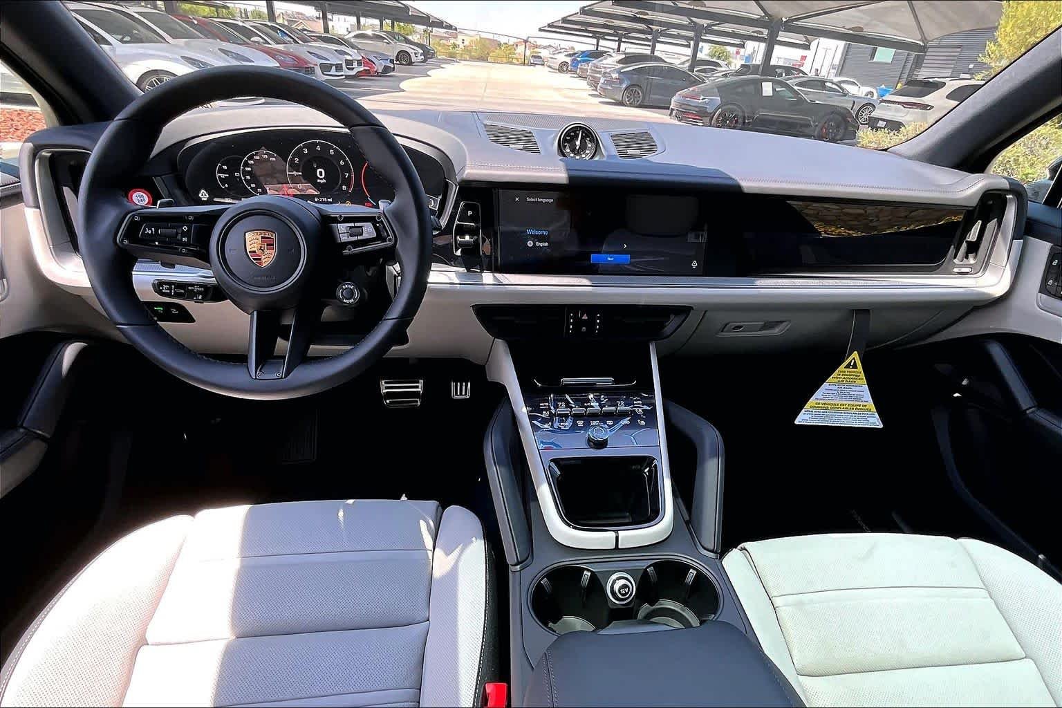 New 2026 Chromite Black Metallic Porsche S image 13