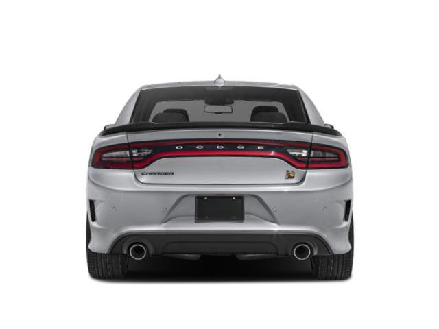 Used 2023 Triple Nickel Clearcoat Dodge Scat Pack image 8