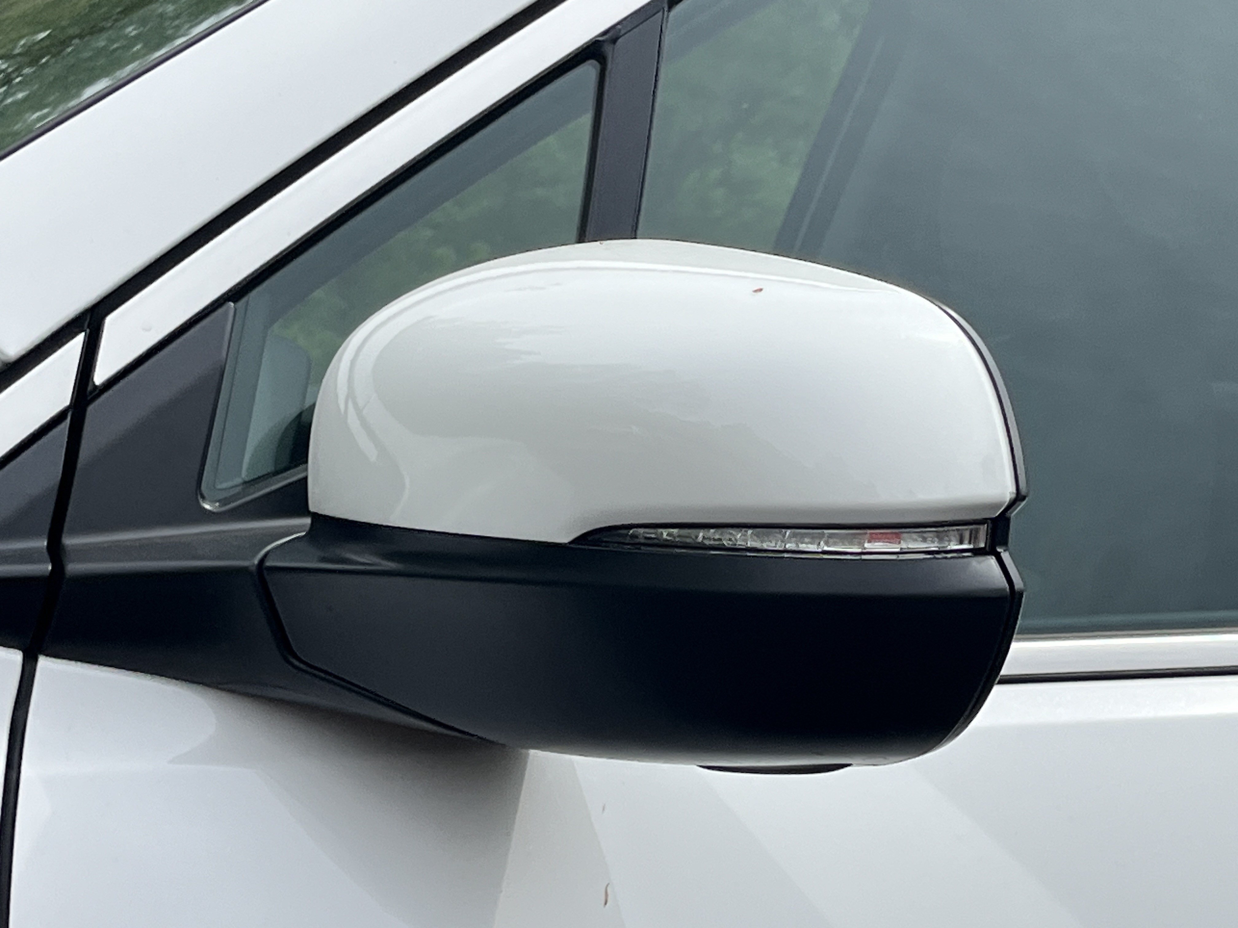 New 2026 Platinum White Pearl Honda RTL image 28