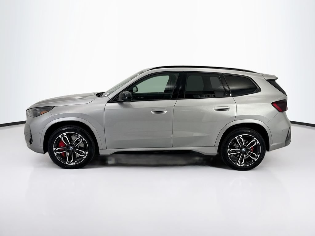 New 2026 Silver Metallic BMW xDrive28i image 8