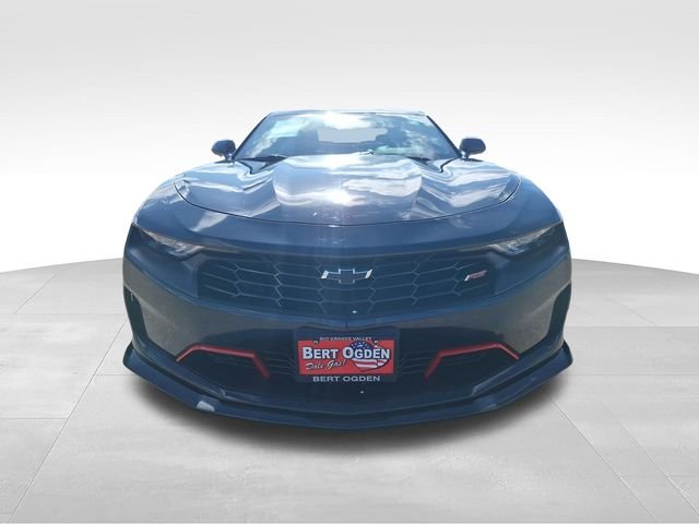 Used 2020 Black Chevrolet 1LT image 2