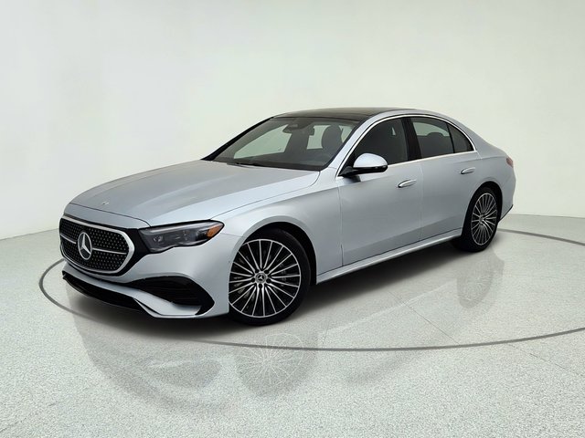 2027 Mercedes-Benz E-Class E 450 4MATIC® Sedan