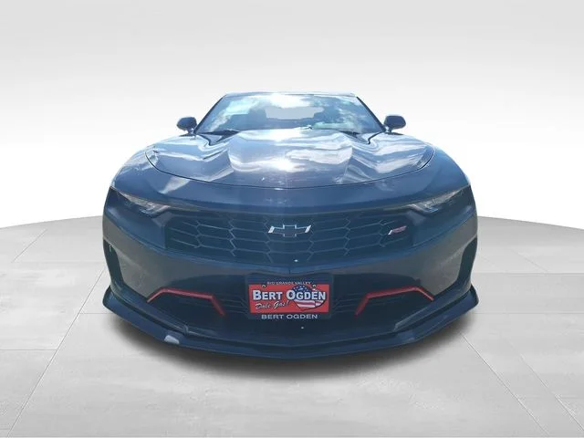 Used 2020 Black Chevrolet 1LT image 2