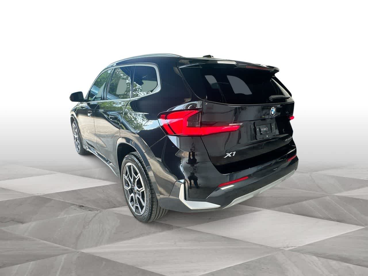 Used 2024 Black BMW xDrive28i image 6