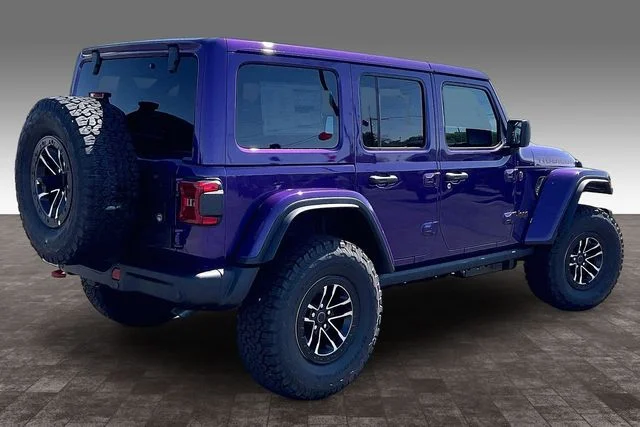 New 2026 Reign Jeep Rubicon image 15