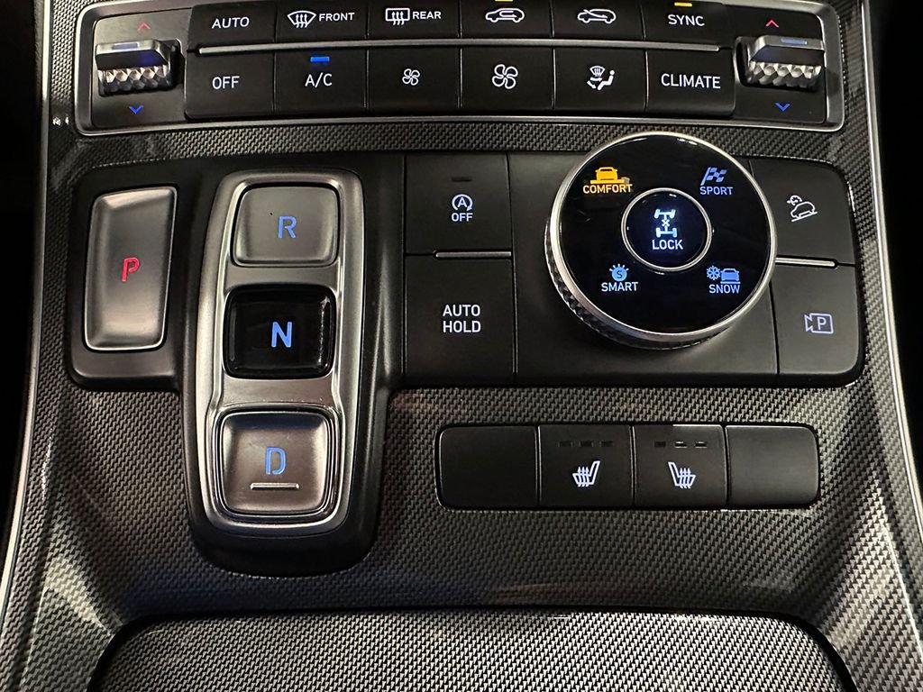 Used 2023 Black Hyundai SEL image 31