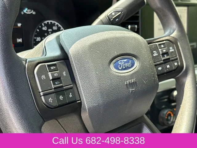 Used 2023 White Ford XLT image 29