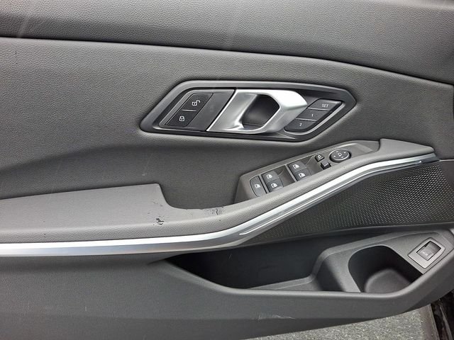 New 2026 Black Sapphire Metallic BMW 330i image 10