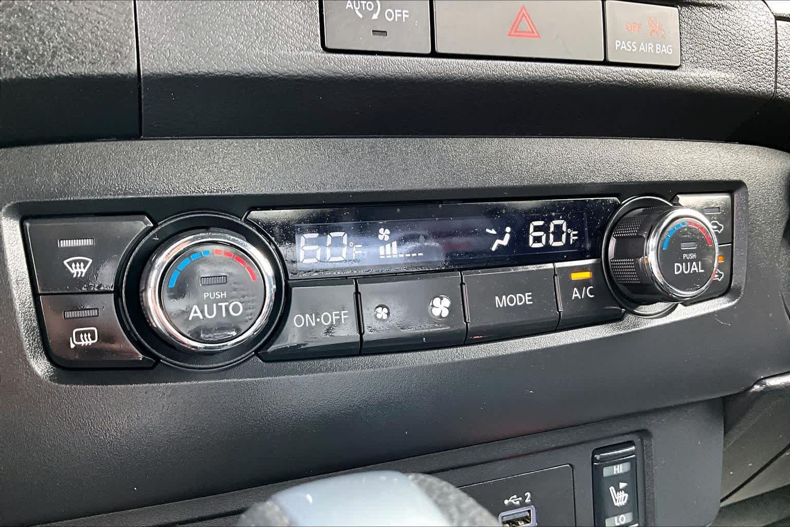 Used 2024 Boulder Gray Pearl Nissan PRO-4X image 33