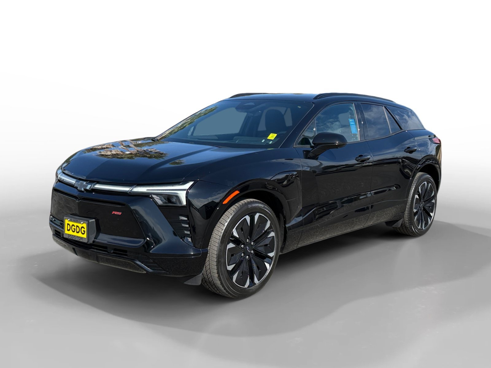 2024 Chevrolet Blazer EV