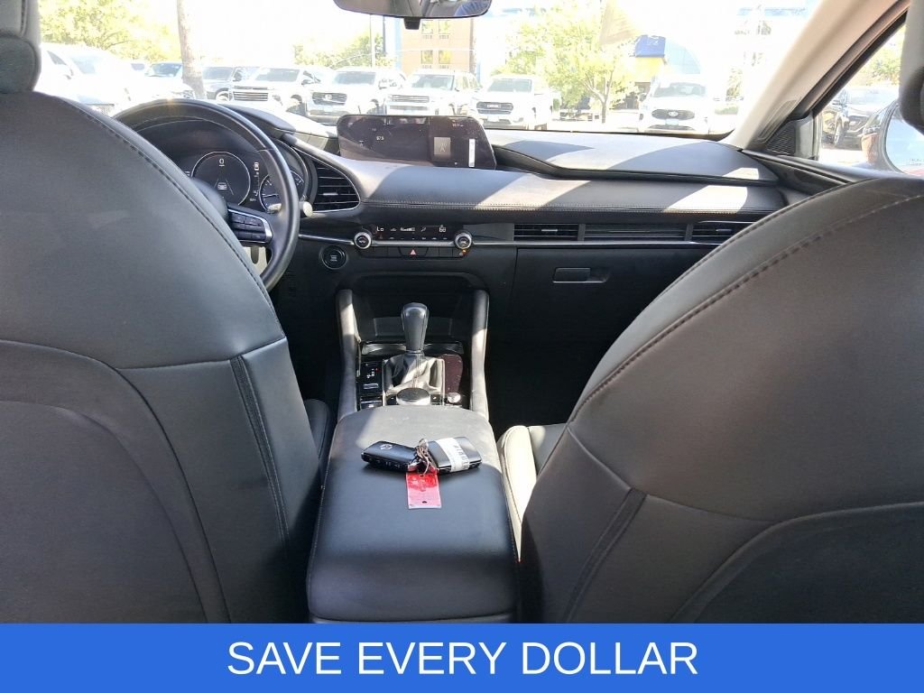 Used 2024 Red Mazda 2.5 S Select Sport Base image 19