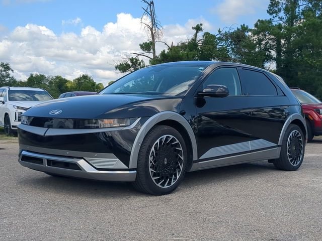 Certified 2023 Hyundai IONIQ 5 Limited with VIN KM8KRDAF1PU156457 for sale in Tallahassee, FL