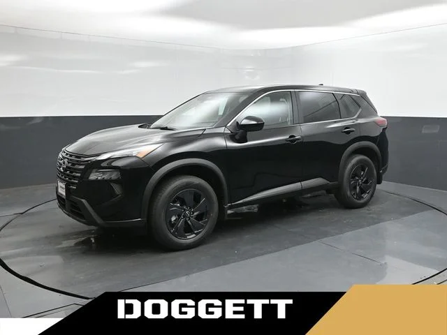 2026 Nissan Rogue SV AWD's photo