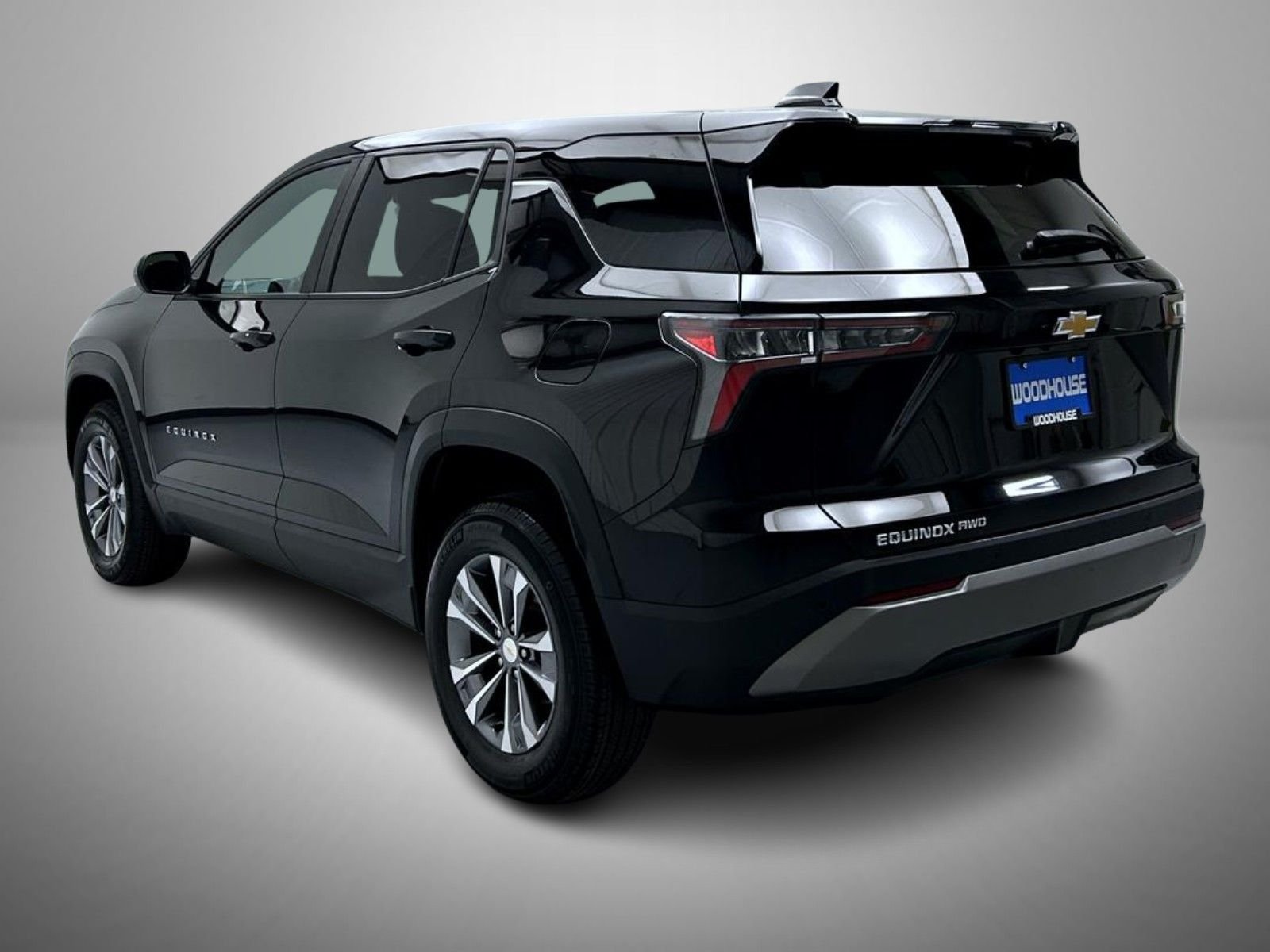 Used 2025 Black Chevrolet LT image 7