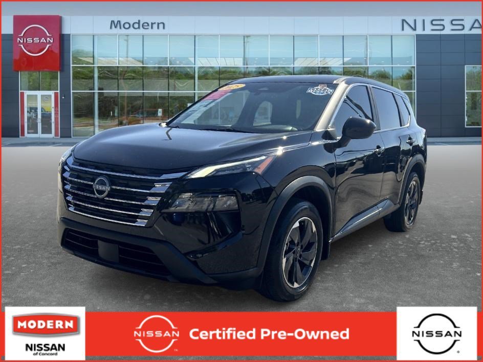 2025 Nissan Rogue