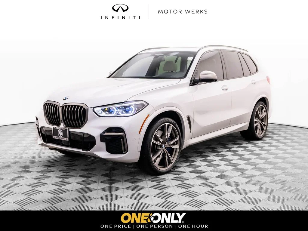 2023 BMW X5 M50i's photo