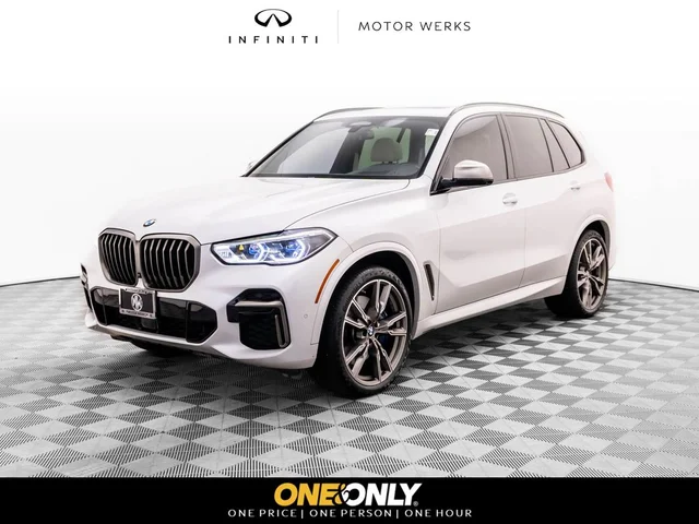 2023 BMW X5 M50i