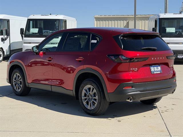 New 2026 Soul Red Crystal Metallic Mazda 2.5 S Select image 6