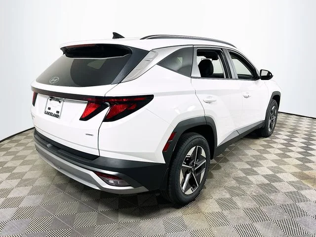 New 2026 Hyundai TUCSON SEL