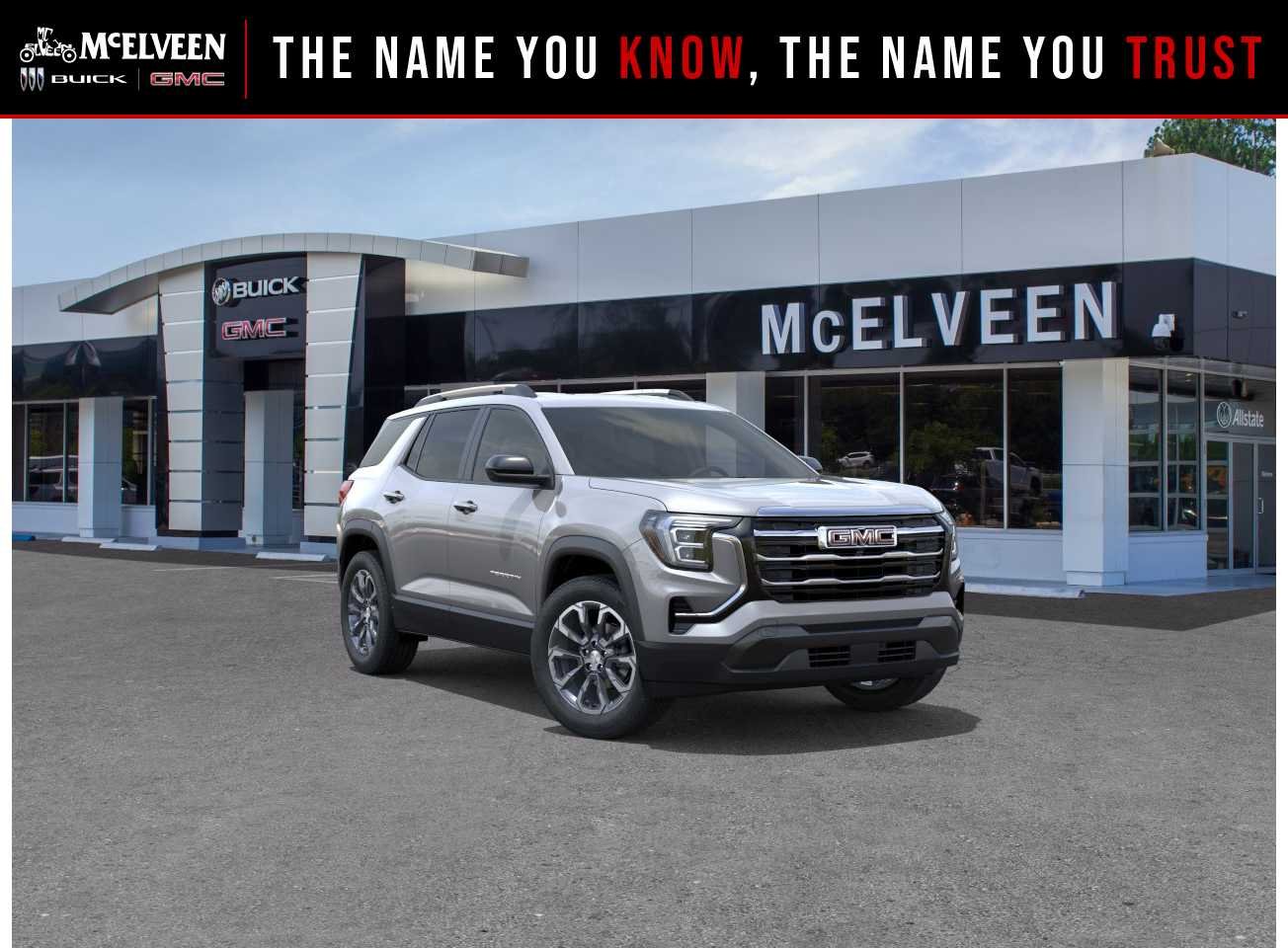 2026 GMC Terrain Elevation AWD's photo