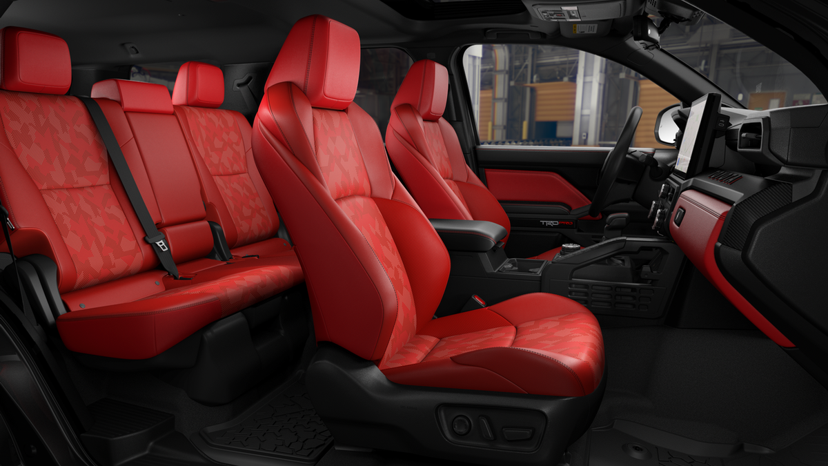 New 2026 Underground Toyota TRD Pro image 20
