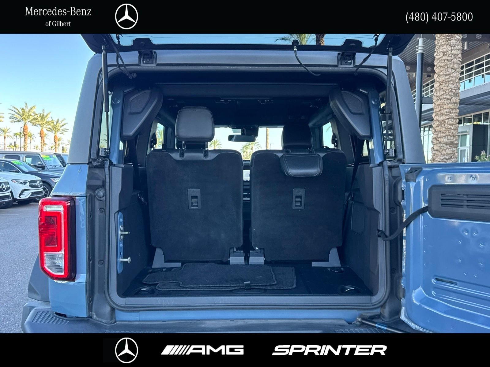 Used 2023 Gray Ford Black Diamond image 7