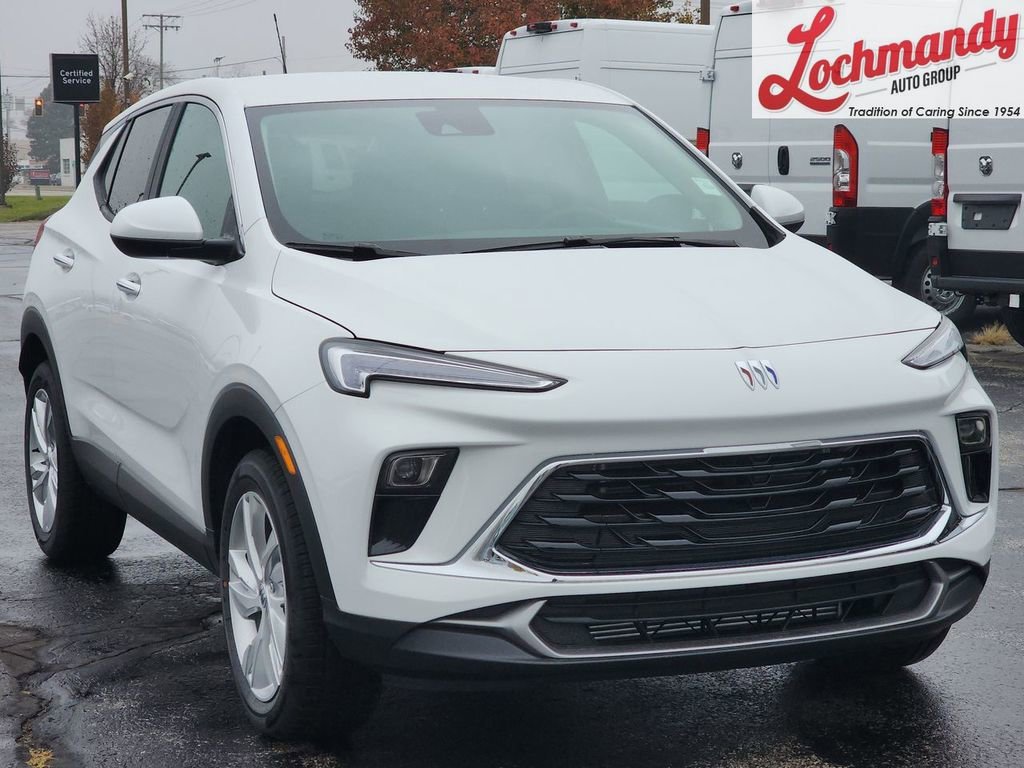 2026 Buick Encore GX Preferred