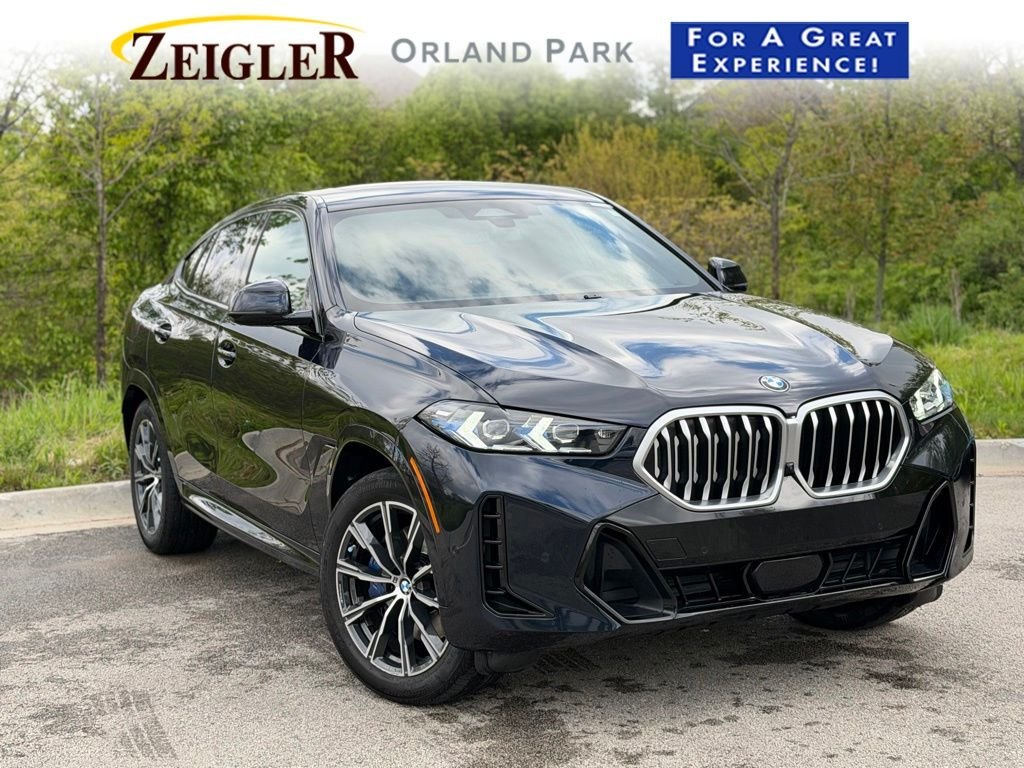 2024 BMW X6 xDrive40i's photo