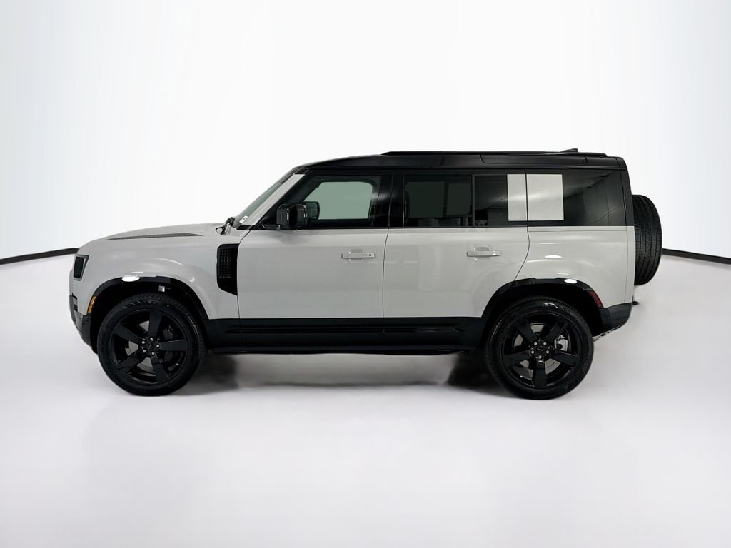 New 2026 Borasco Grey Land Rover X-Dynamic SE image 8