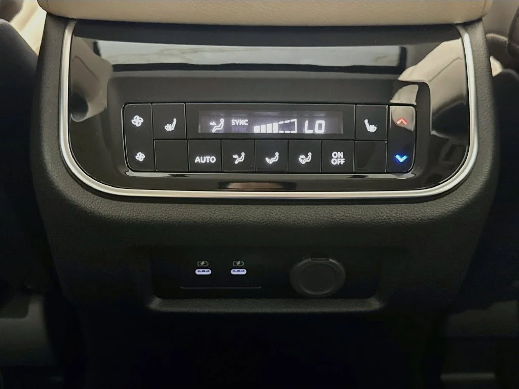 Certified Used 2025 Blue INFINITI PURE image 34