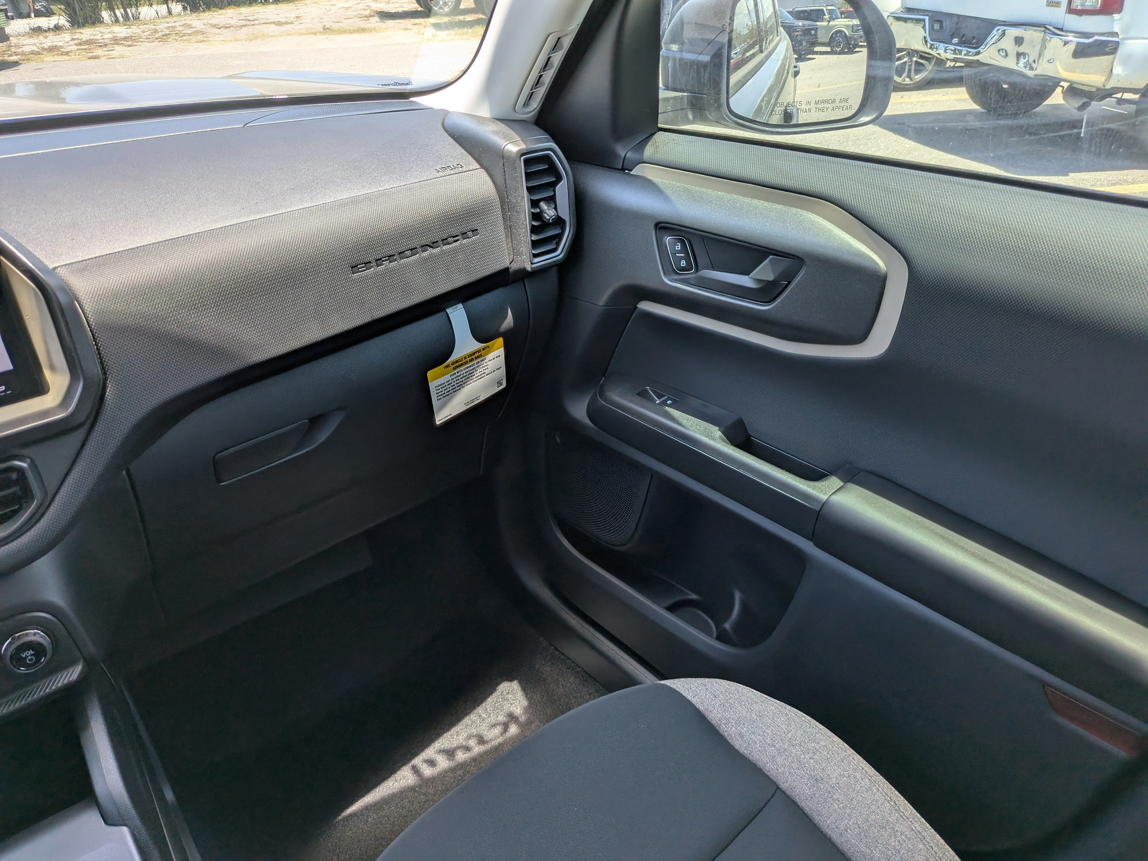 New 2026 Carbonized Gray Metallic Ford Big Bend® image 15
