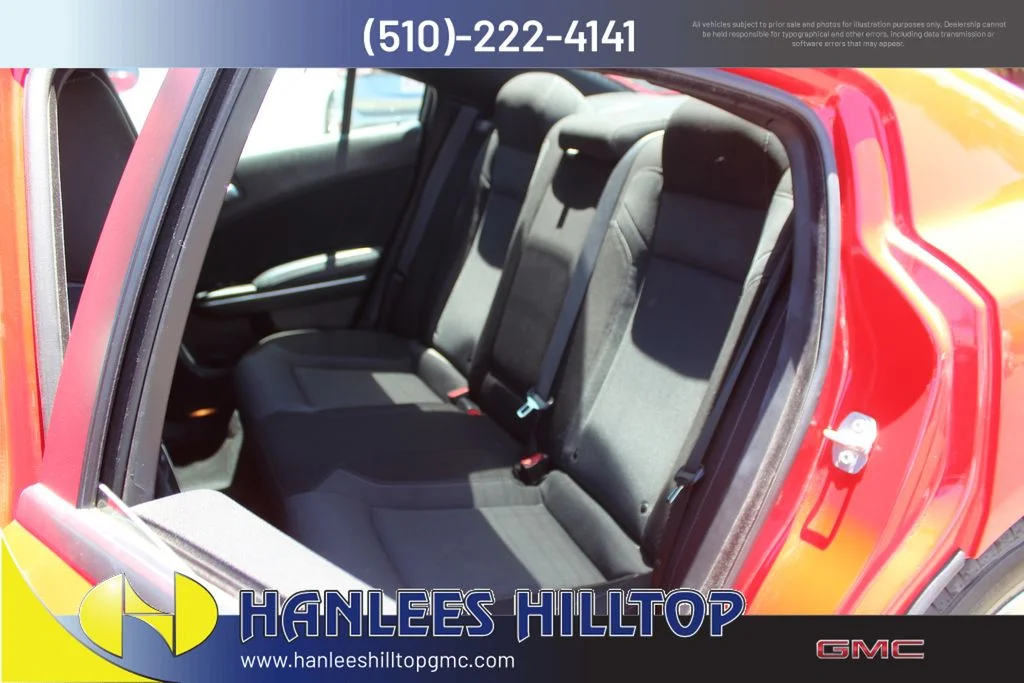 Used 2022 Red Dodge SXT image 14