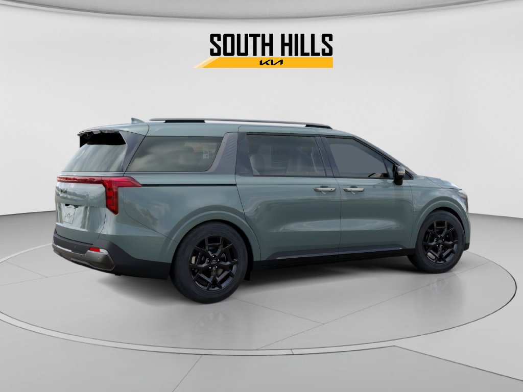 New 2027 Green Kia EX image 6